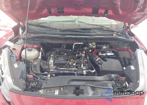 2022 Ford Escape Sel z USA, uszkodzony, nr VIN 1FMCU0H67NUA82153